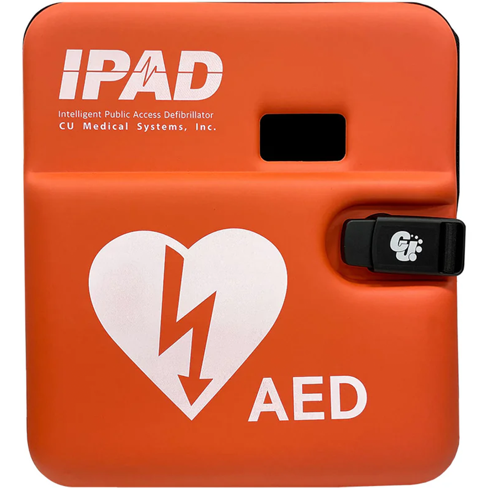 AED 40/2501 IPAD CU-SPR AED